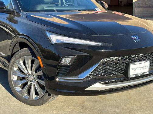 2026 Buick Envista Avenir FWD