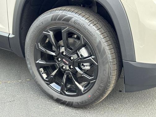 Riverstone Metallic 2026 GMC Terrain AWD Elevation