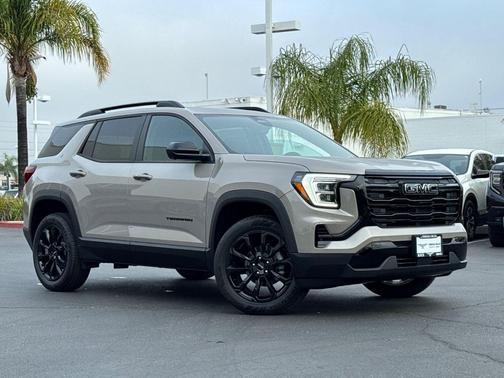 Riverstone Metallic 2026 GMC Terrain AWD Elevation