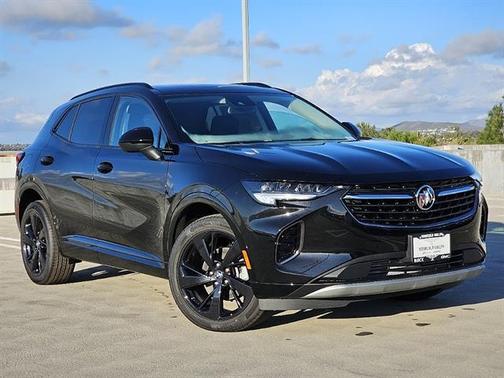 2023 Buick Envision Essence AWD