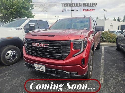 2023 GMC Sierra 1500 Elevation