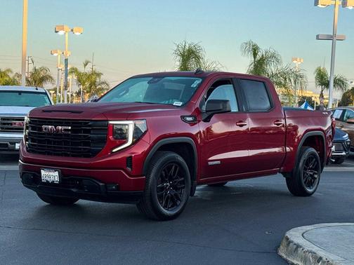 2023 GMC Sierra 1500 Elevation