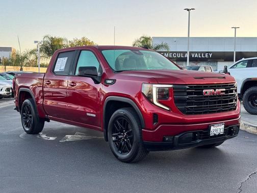 2023 GMC Sierra 1500 Elevation