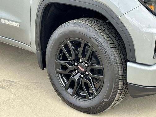 Sterling Metallic 2026 GMC Sierra 1500 Elevation