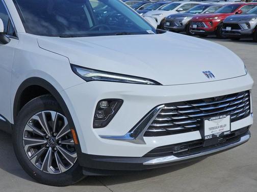 2025 Buick Envision Preferred AWD