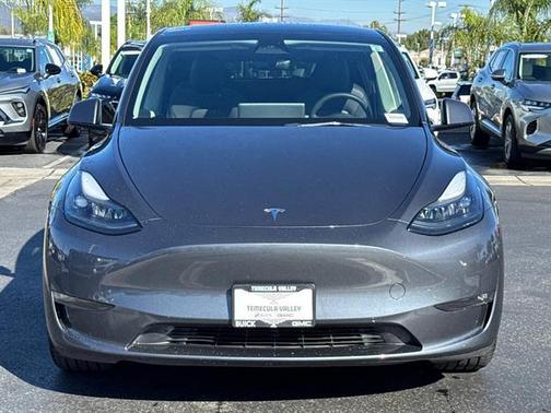 2023 Tesla Model Y Performance Dual Motor All-Wheel Drive