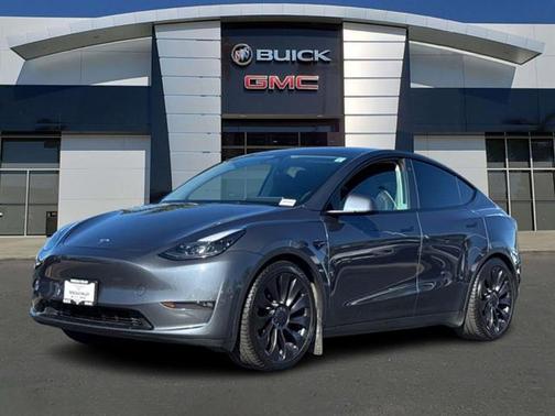 2023 Tesla Model Y Performance Dual Motor All-Wheel Drive