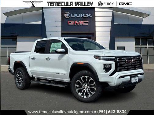 2026 GMC Canyon Denali