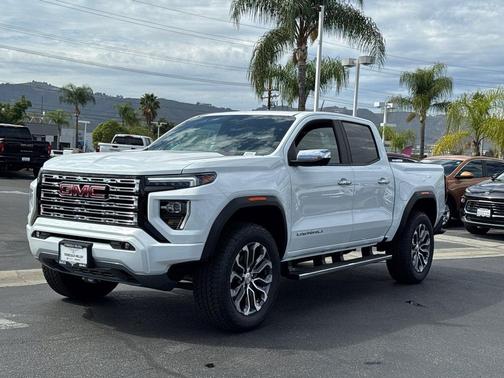 2026 GMC Canyon Denali