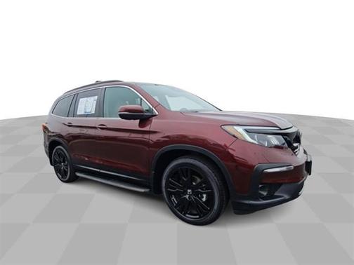 2022 Honda Pilot AWD Special Edition
