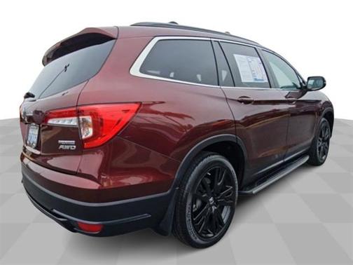 2022 Honda Pilot AWD Special Edition
