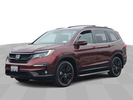 2022 Honda Pilot AWD Special Edition