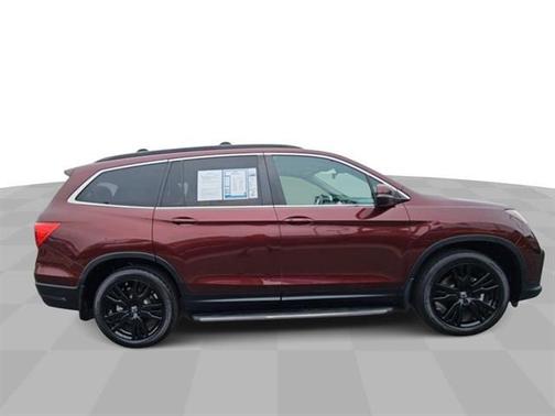 2022 Honda Pilot AWD Special Edition