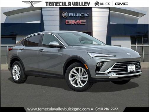 2026 Buick Envista Preferred FWD