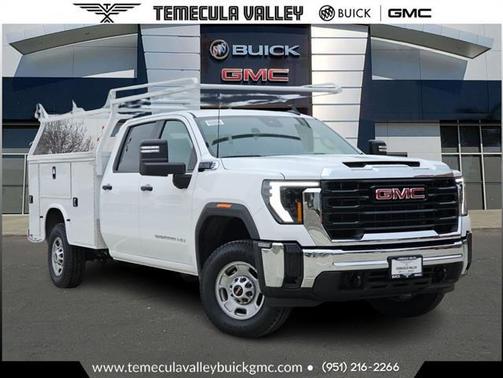 2025 GMC Sierra 2500 Base