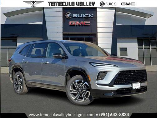 2025 Buick Enclave Sport Touring