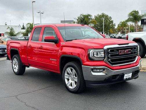 2016 GMC Sierra 1500 SLE