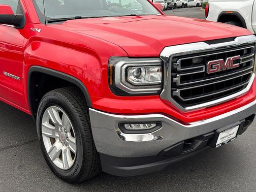 2016 GMC Sierra 1500 SLE