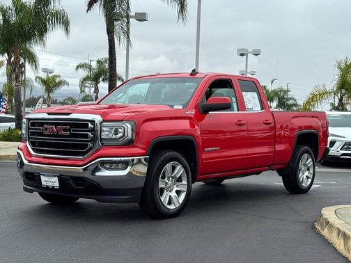 2016 GMC Sierra 1500 SLE