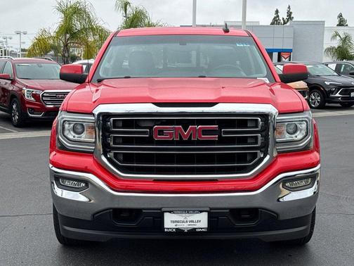 2016 GMC Sierra 1500 SLE