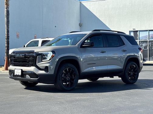 Riverstone Metallic 2026 GMC Terrain AWD Elevation