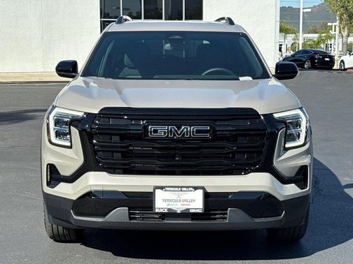 Riverstone Metallic 2026 GMC Terrain AWD Elevation