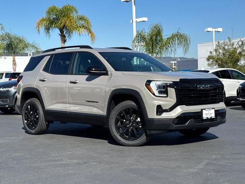 Riverstone Metallic 2026 GMC Terrain AWD Elevation
