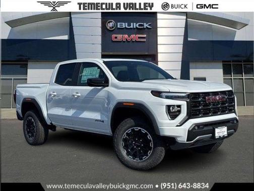 2026 GMC Canyon AT4