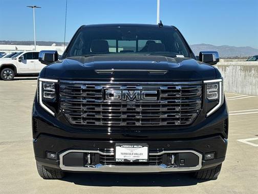 2025 GMC Sierra 1500 Denali Ultimate