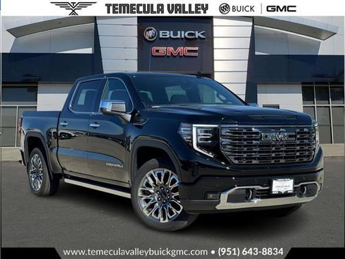 2025 GMC Sierra 1500 Denali Ultimate