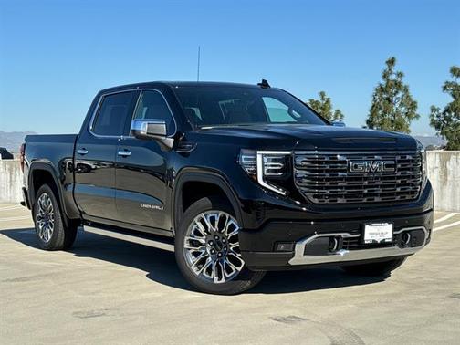 2025 GMC Sierra 1500 Denali Ultimate