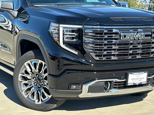 2025 GMC Sierra 1500 Denali Ultimate