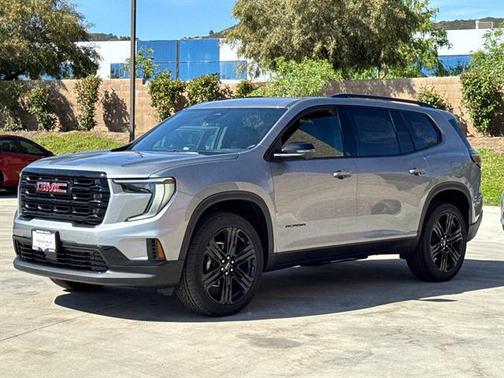 2025 GMC Acadia AWD Elevation