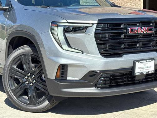2025 GMC Acadia AWD Elevation