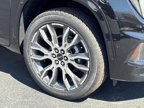 Ebony Twilight Metallic 2026 GMC Acadia Denali