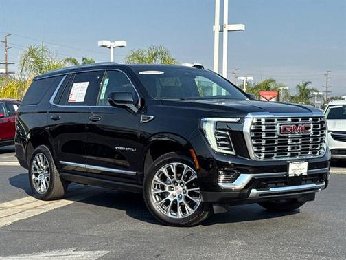 2025 GMC Yukon Denali