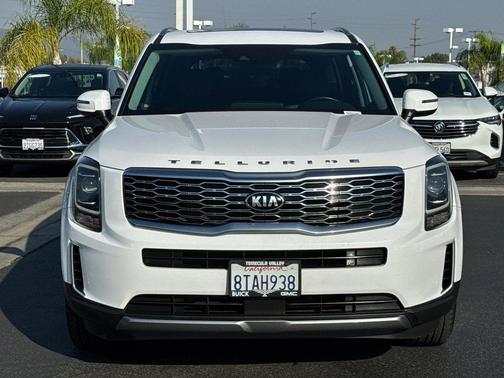 2021 Kia Telluride S