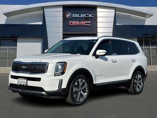 2021 Kia Telluride S