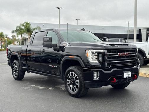 2023 GMC Sierra 2500 AT4