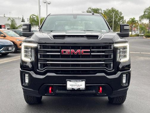2023 GMC Sierra 2500 AT4