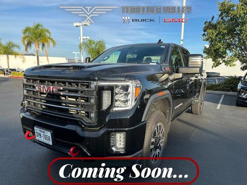2023 GMC Sierra 2500 AT4
