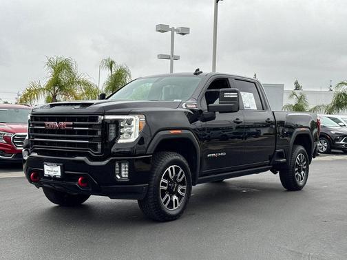 2023 GMC Sierra 2500 AT4