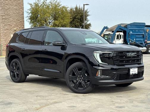 2026 GMC Acadia Elevation FWD