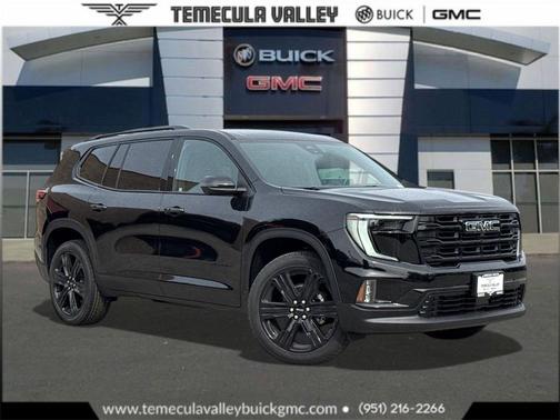 2026 GMC Acadia Elevation FWD