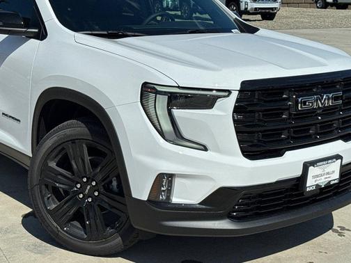2026 GMC Acadia FWD Elevation