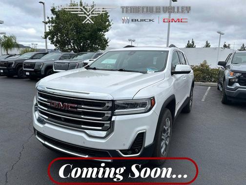 2022 GMC Acadia FWD SLT