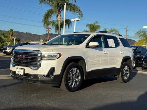 2022 GMC Acadia FWD SLT