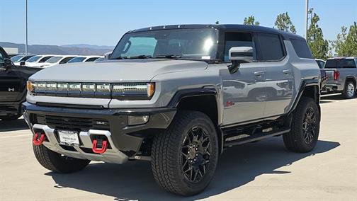 2025 GMC HUMMER EV SUV 2X
