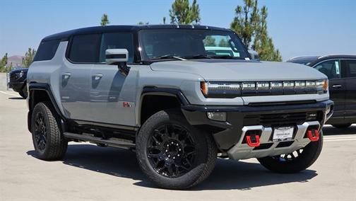 2025 GMC HUMMER EV SUV 2X