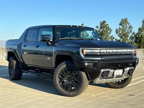 2025 GMC HUMMER EV Pickup 2X